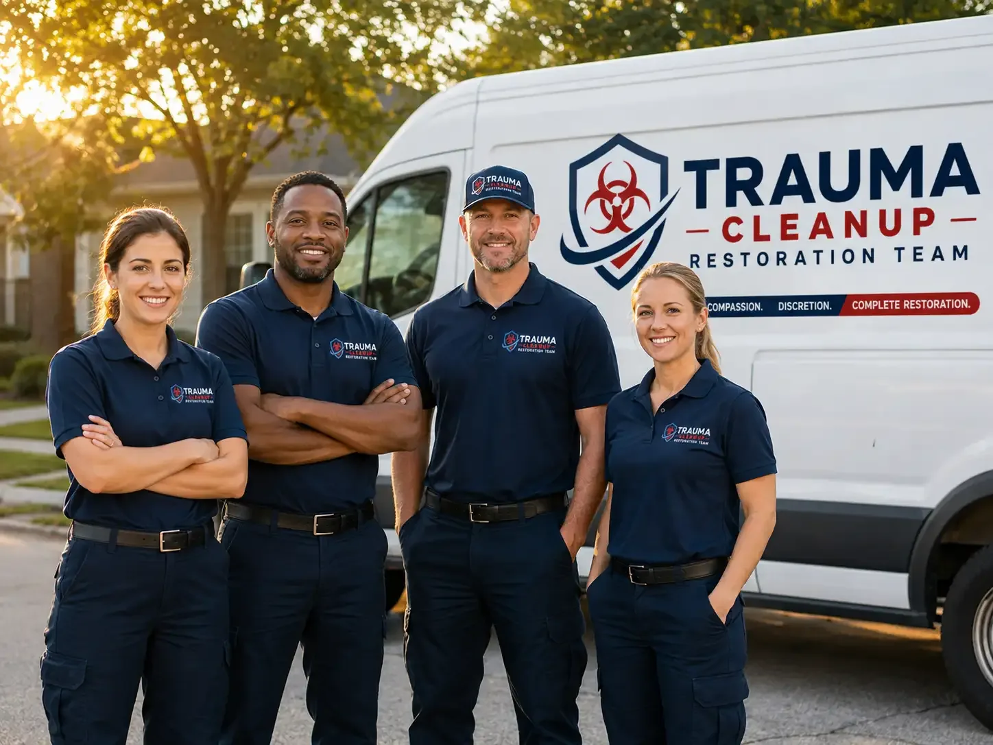 Trauma Cleanup company in Saint James, LA